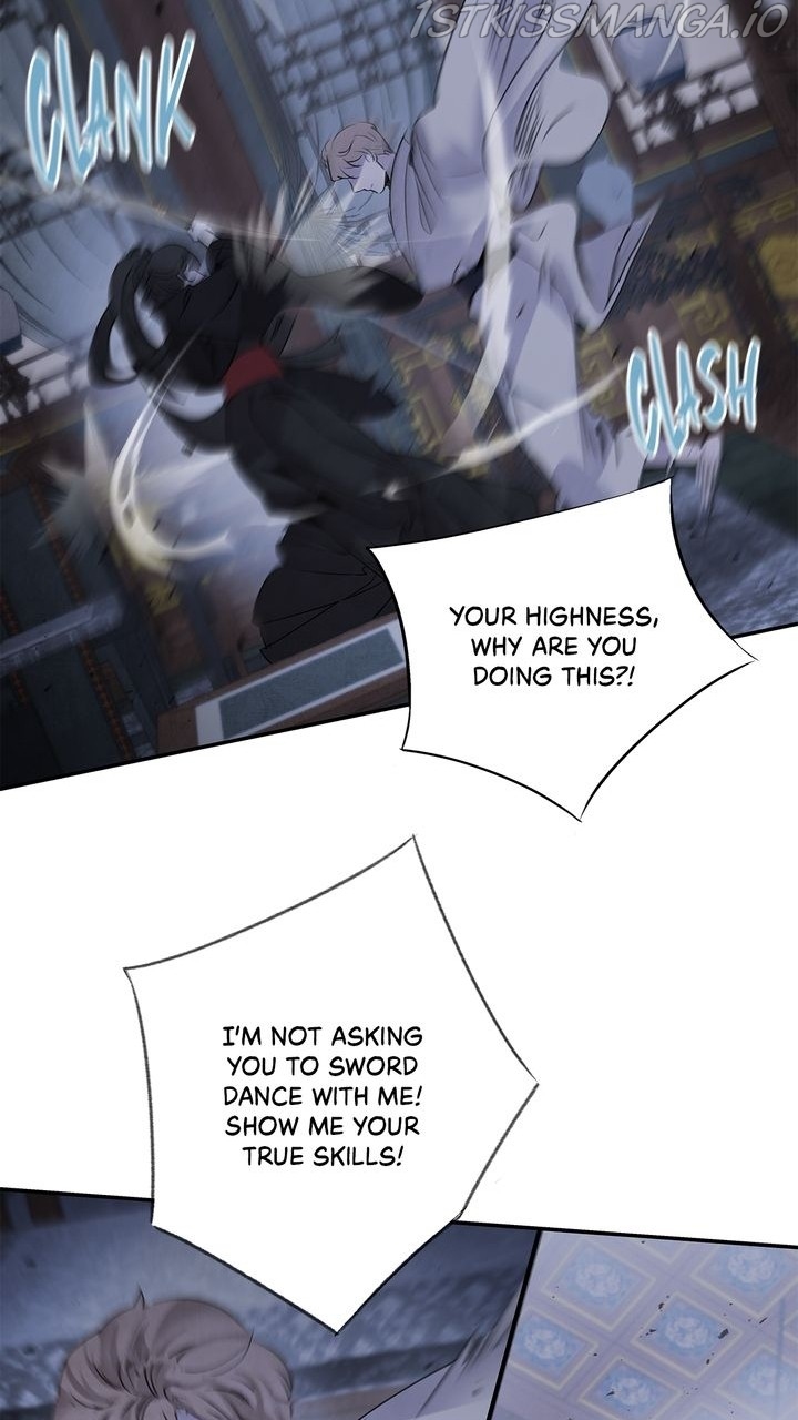 ASHA – Manga Chapter 35 - page 41