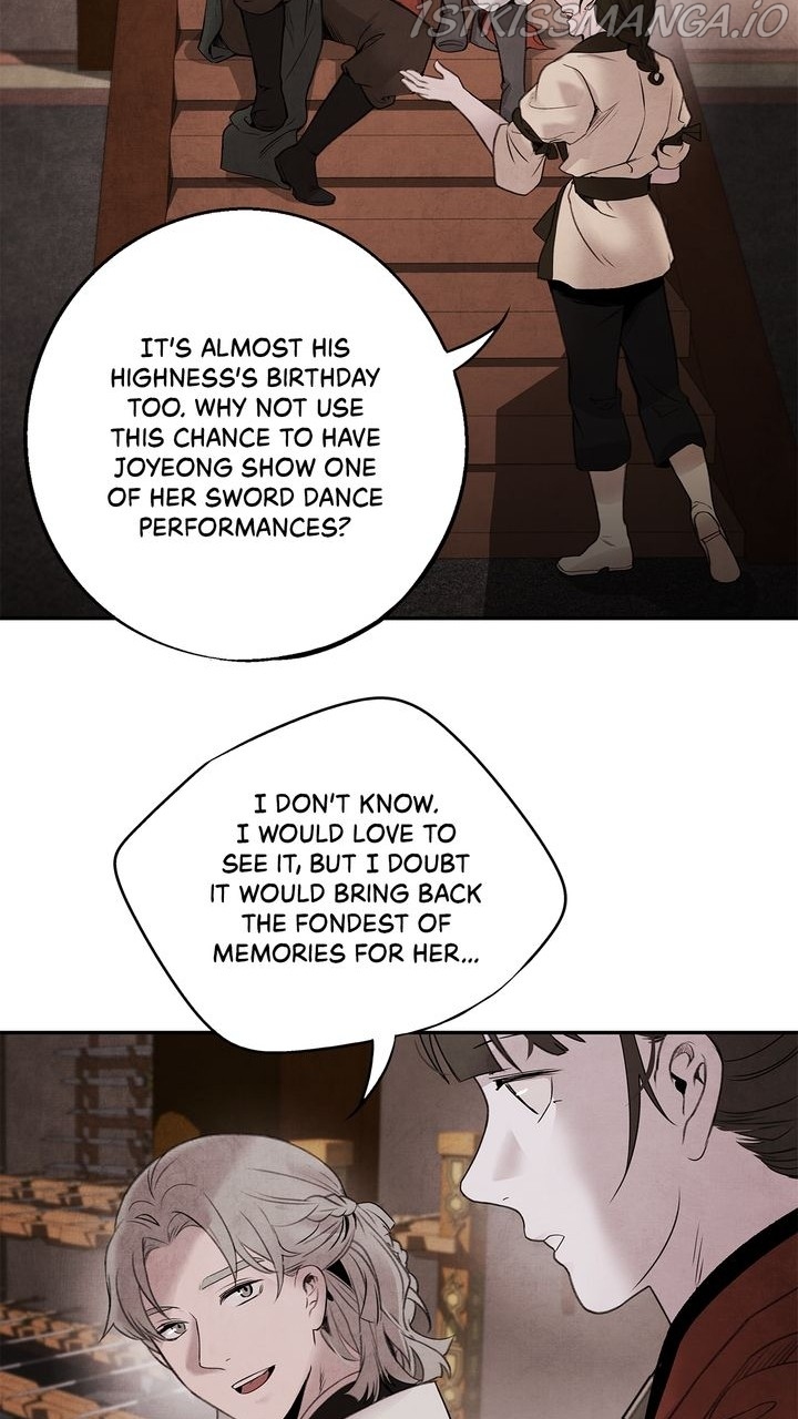 ASHA – Manga Chapter 35 - page 55