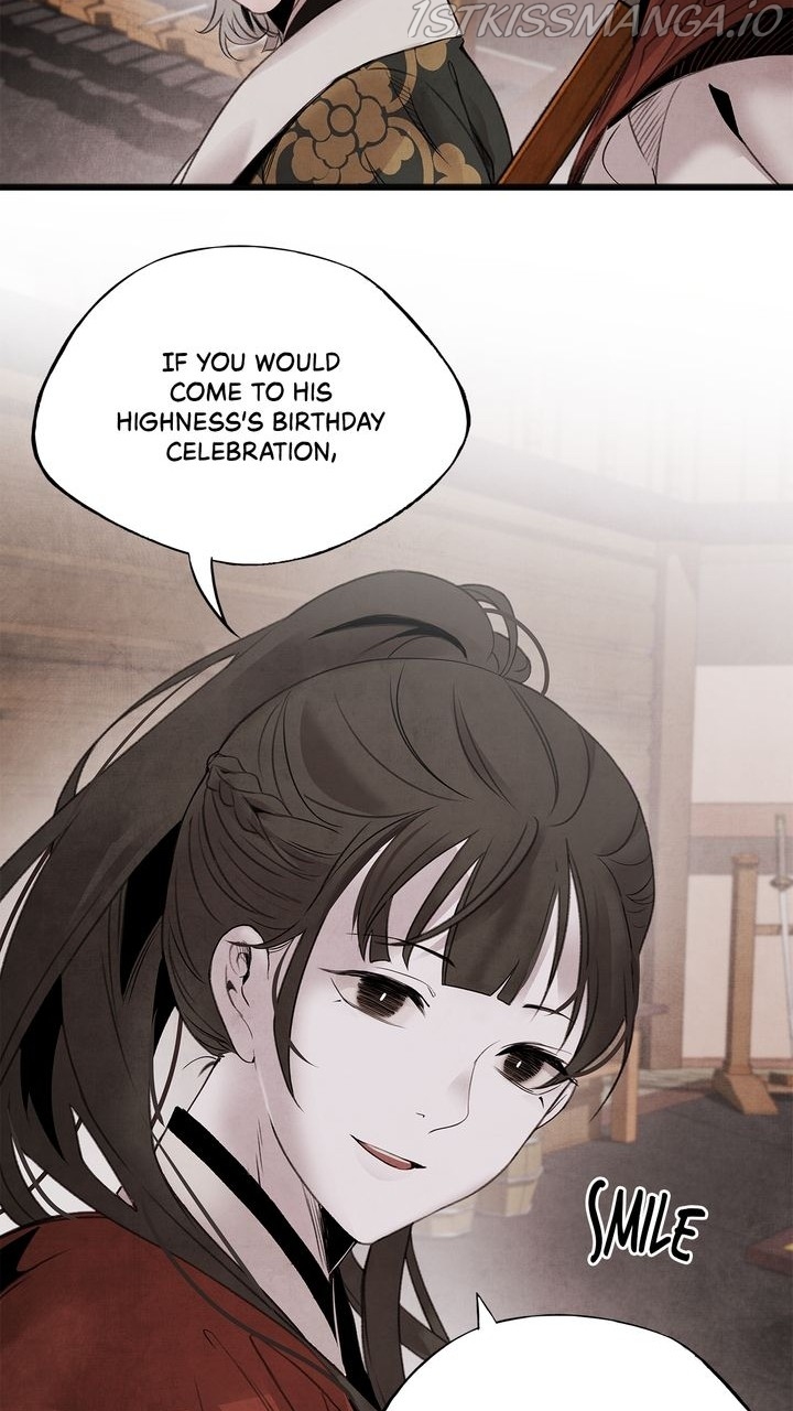 ASHA – Manga Chapter 35 - page 56