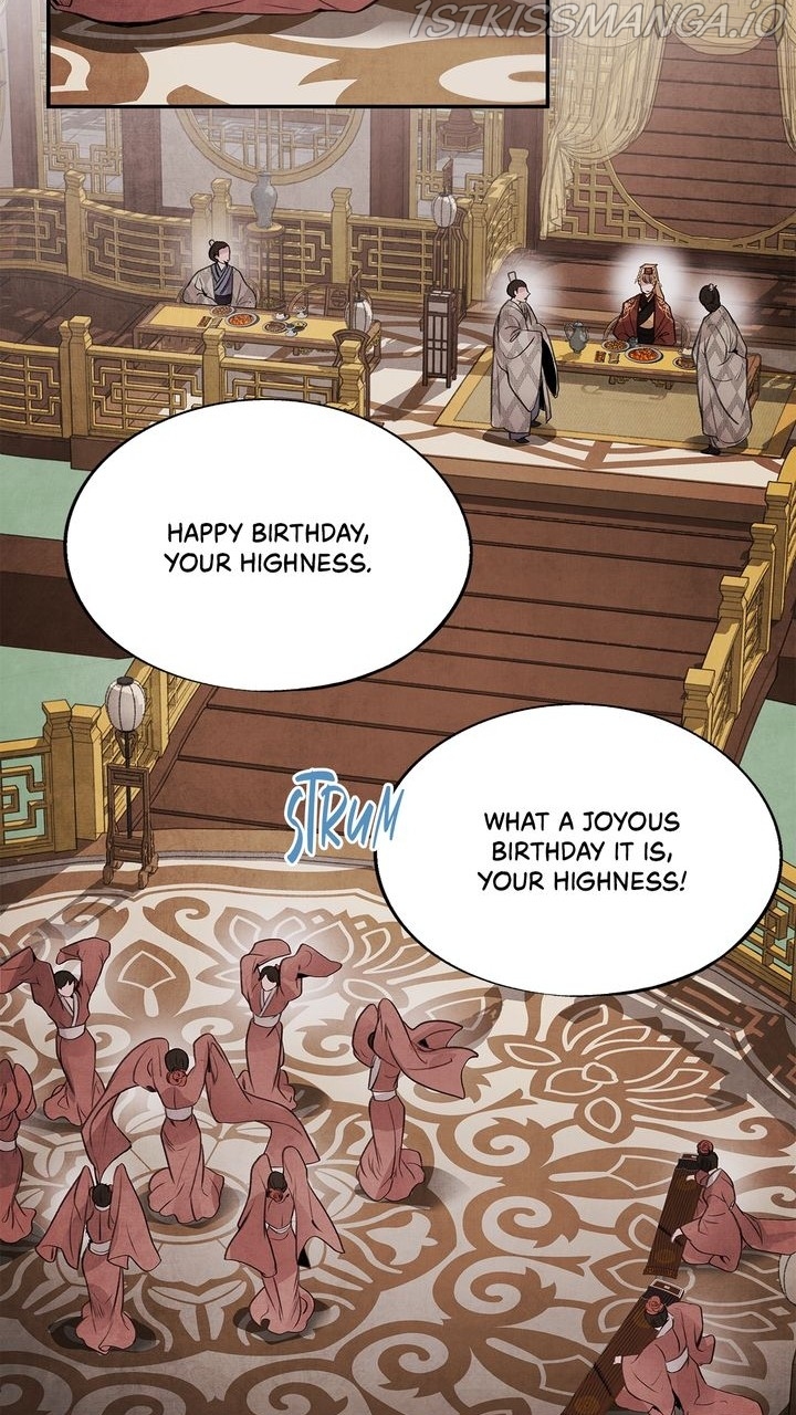 ASHA – Manga Chapter 35 - page 6