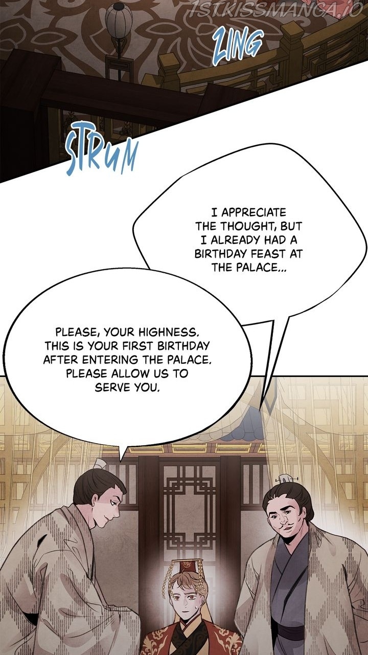 ASHA – Manga Chapter 35 - page 7