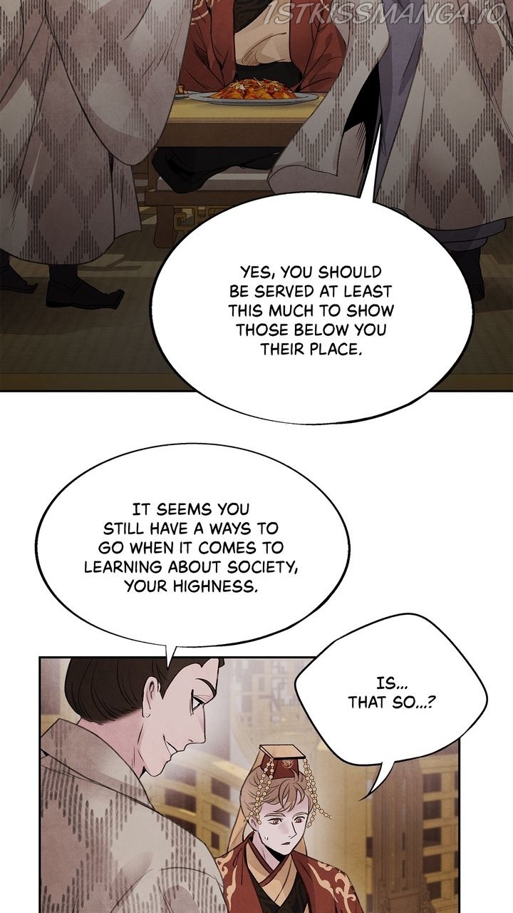 ASHA – Manga Chapter 35 - page 8