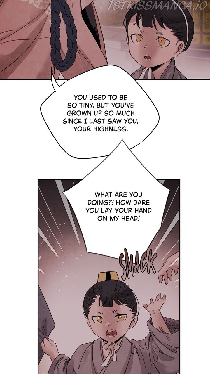 ASHA – Manga Chapter 34 - page 36