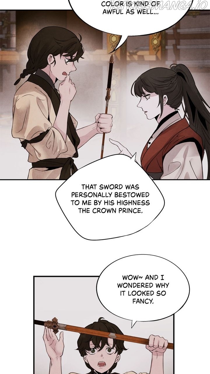 ASHA – Manga Chapter 34 - page 47