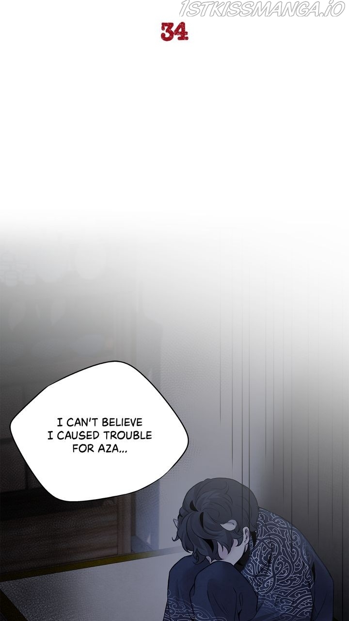 ASHA – Manga Chapter 34 - page 8