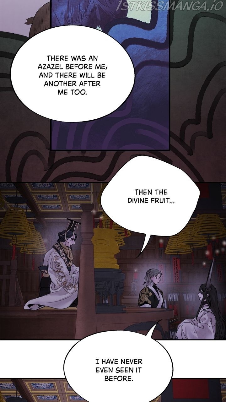 ASHA – Manga Chapter 33 - page 17