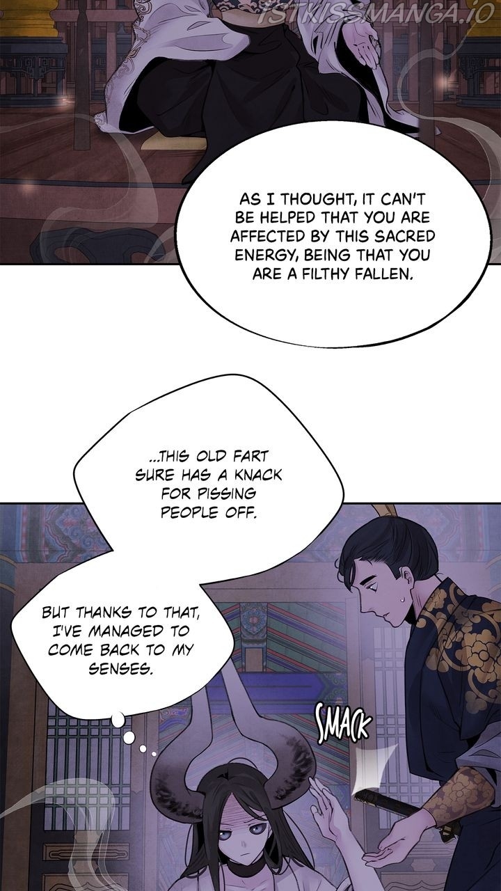 ASHA – Manga Chapter 33 - page 3