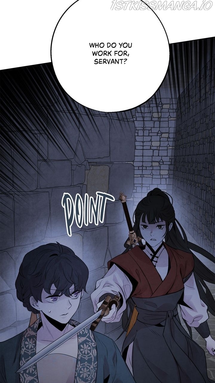 ASHA – Manga Chapter 33 - page 32