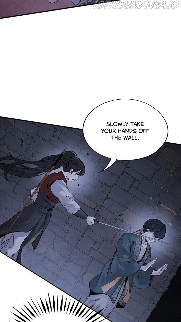 ASHA – Manga Chapter 33 - page 34