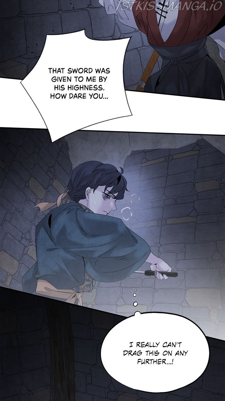 ASHA – Manga Chapter 33 - page 47