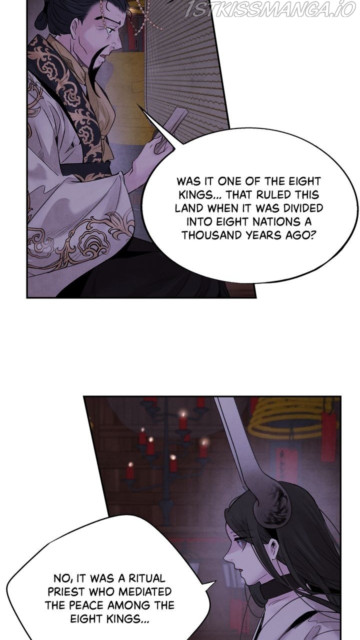 ASHA – Manga Chapter 33 - page 5