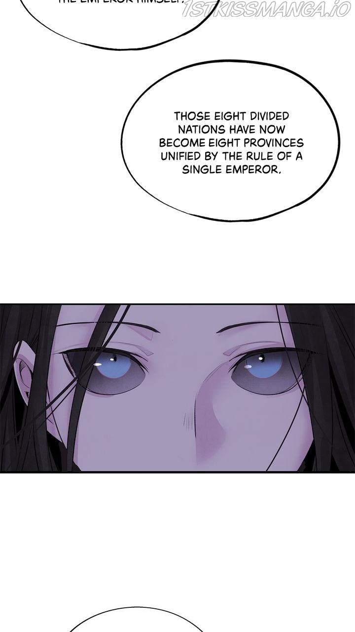 ASHA – Manga Chapter 33 - page 8