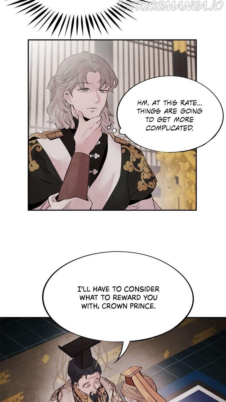 ASHA – Manga Chapter 32 - page 13