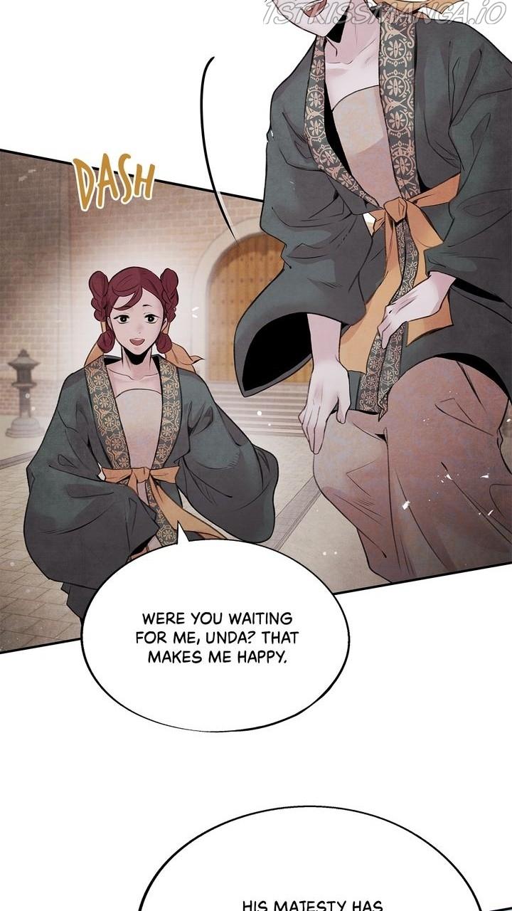 ASHA – Manga Chapter 32 - page 21