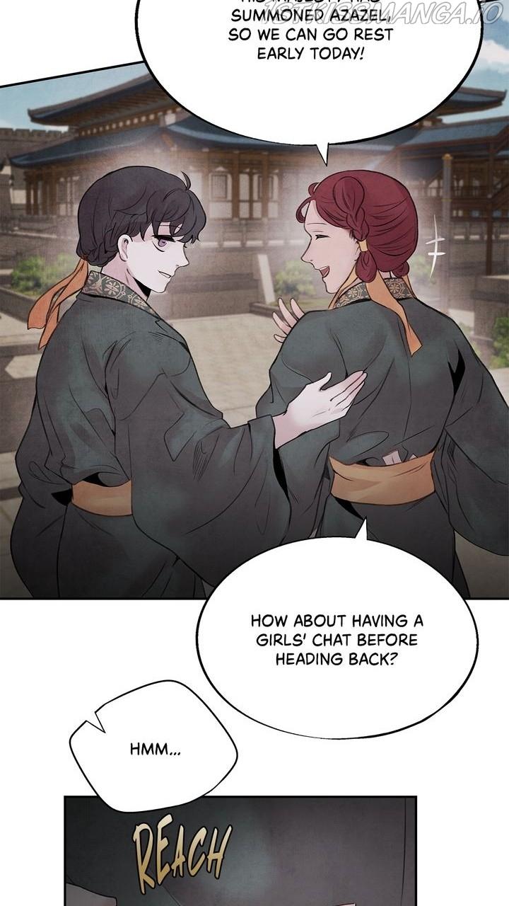 ASHA – Manga Chapter 32 - page 22