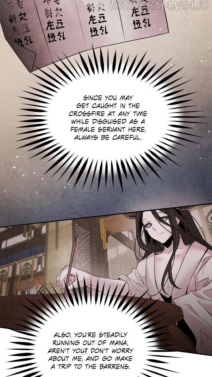 ASHA – Manga Chapter 32 - page 25