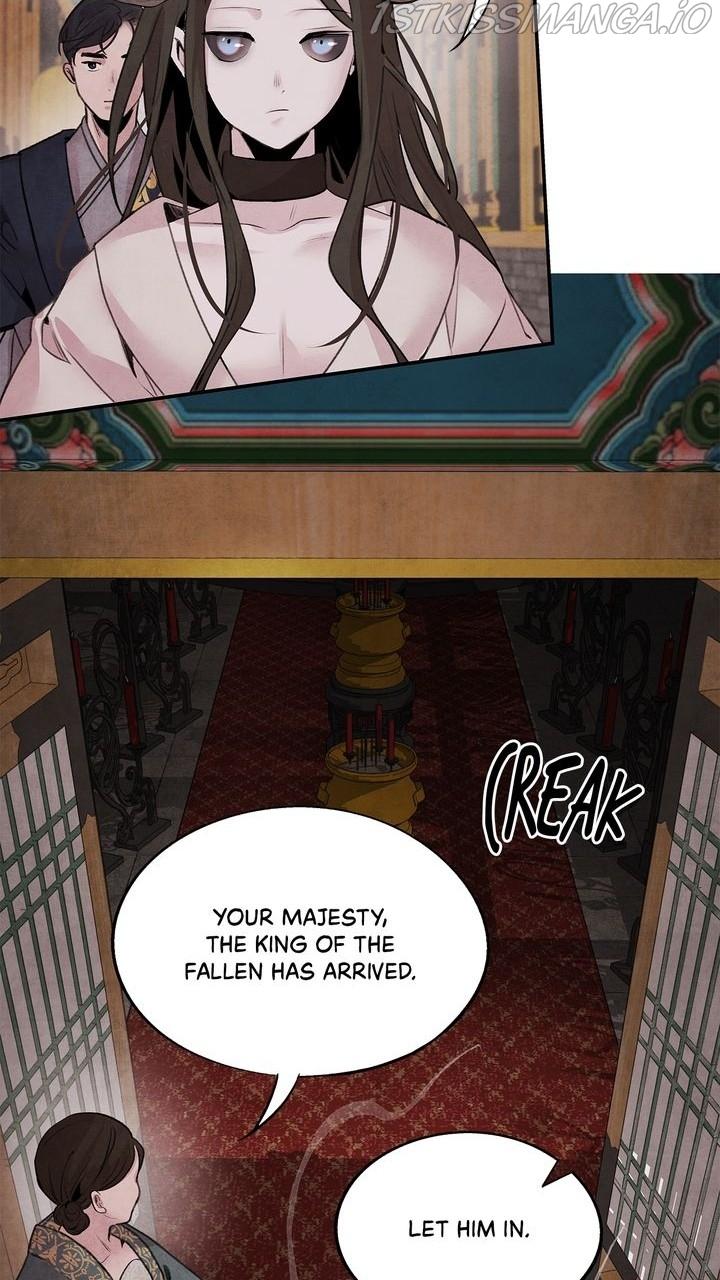 ASHA – Manga Chapter 32 - page 31