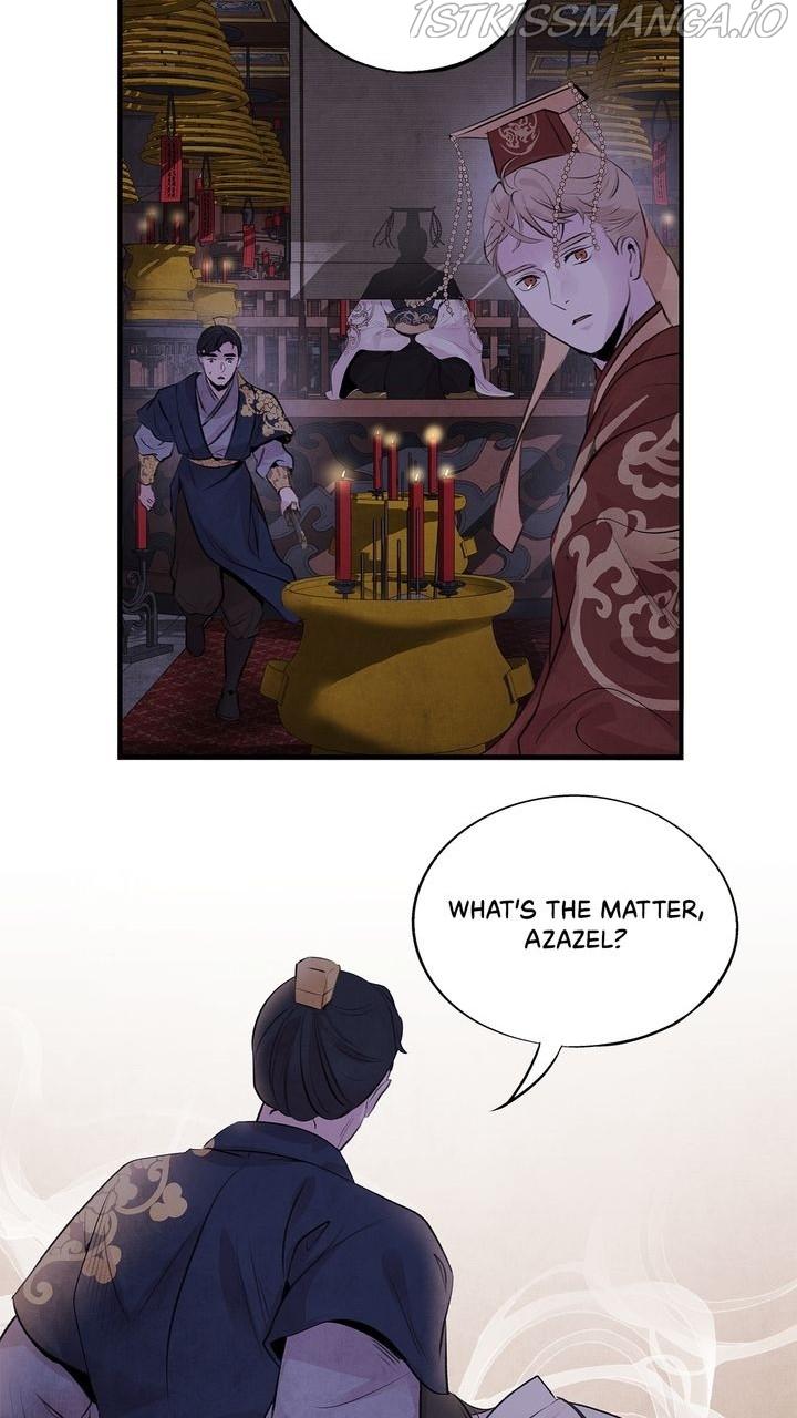 ASHA – Manga Chapter 32 - page 46