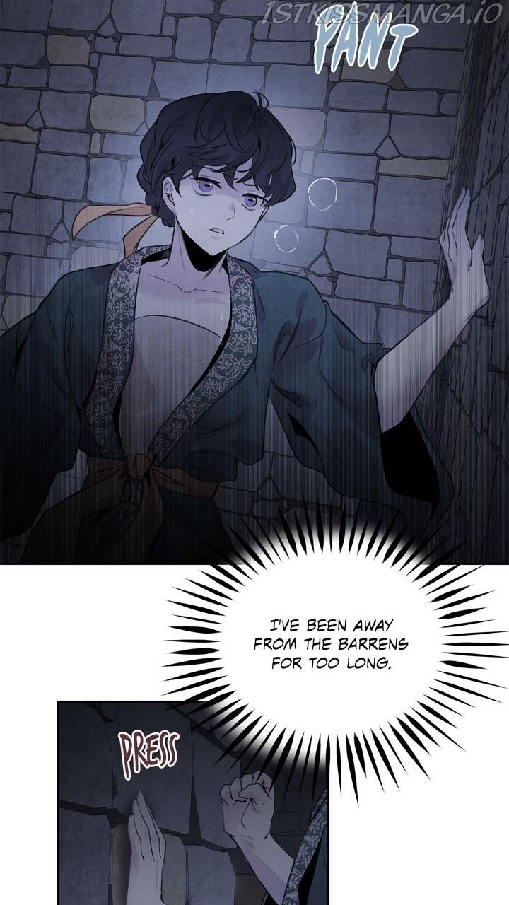 ASHA – Manga Chapter 32 - page 50