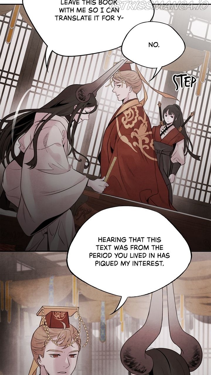 ASHA – Manga Chapter 31 - page 12
