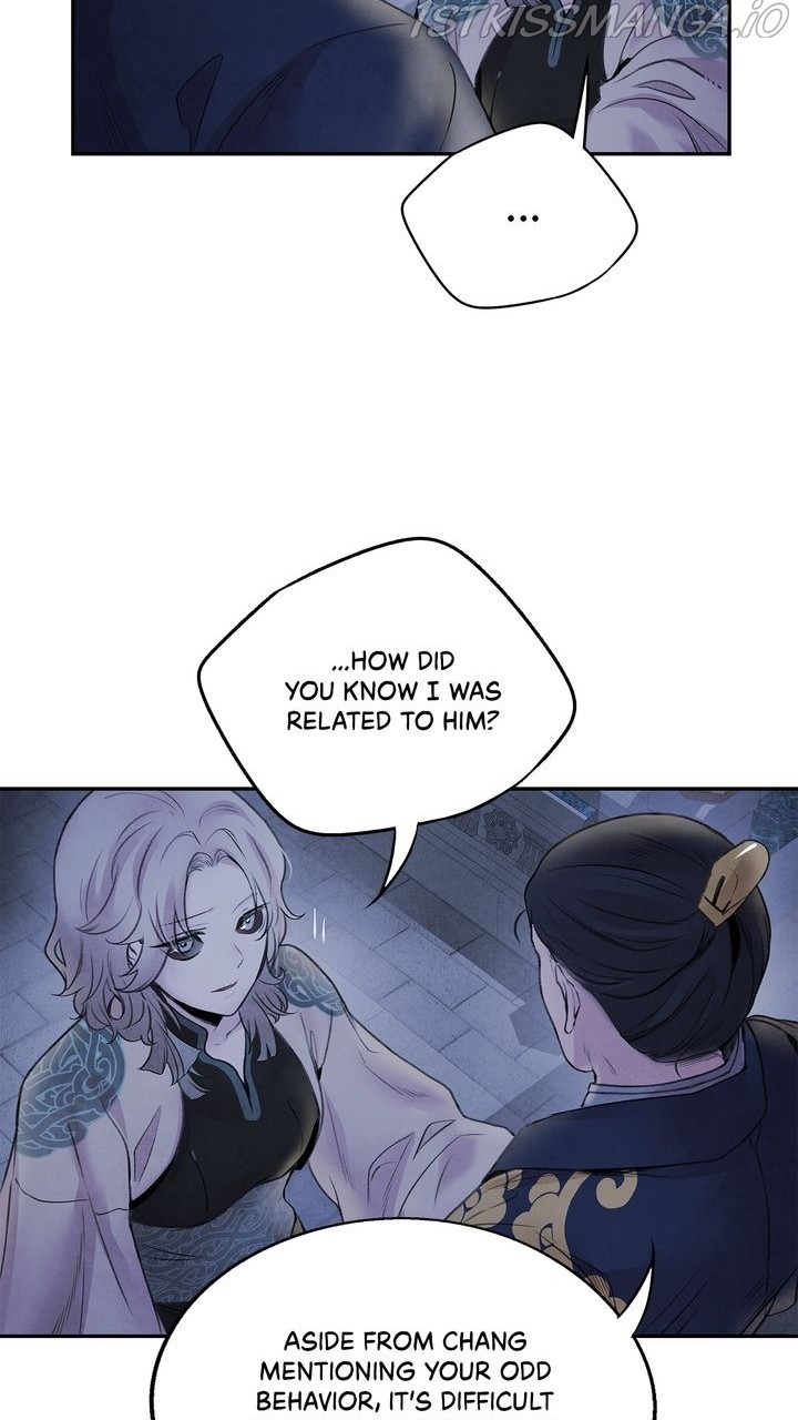 ASHA – Manga Chapter 31 - page 21