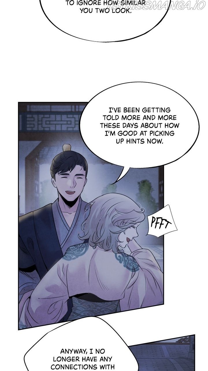ASHA – Manga Chapter 31 - page 22