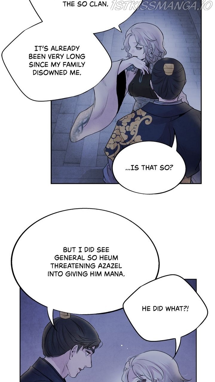ASHA – Manga Chapter 31 - page 23