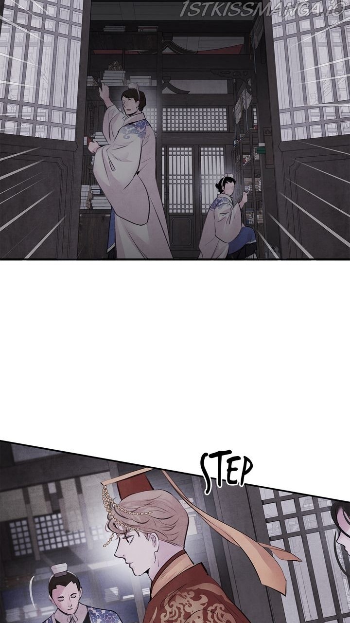 ASHA – Manga Chapter 31 - page 34
