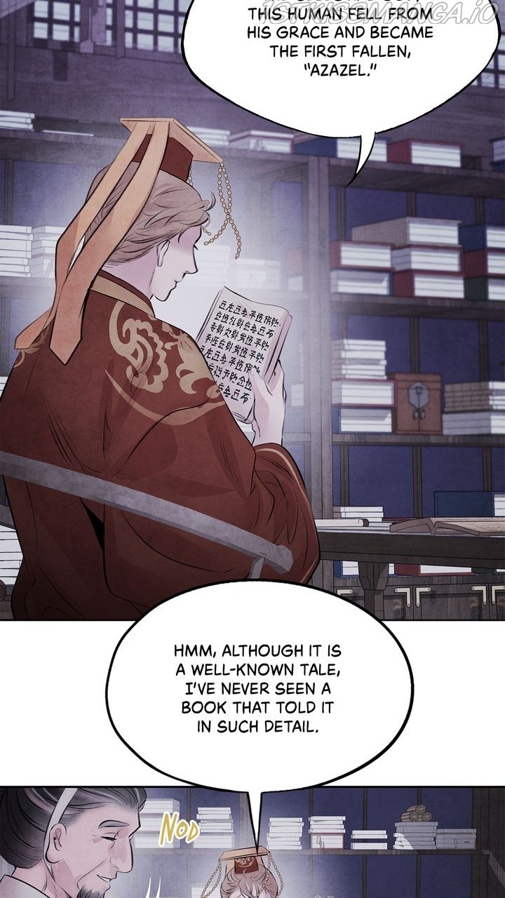 ASHA – Manga Chapter 31 - page 43
