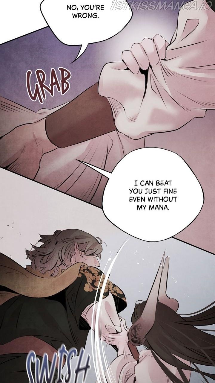 ASHA – Manga Chapter 30 - page 12