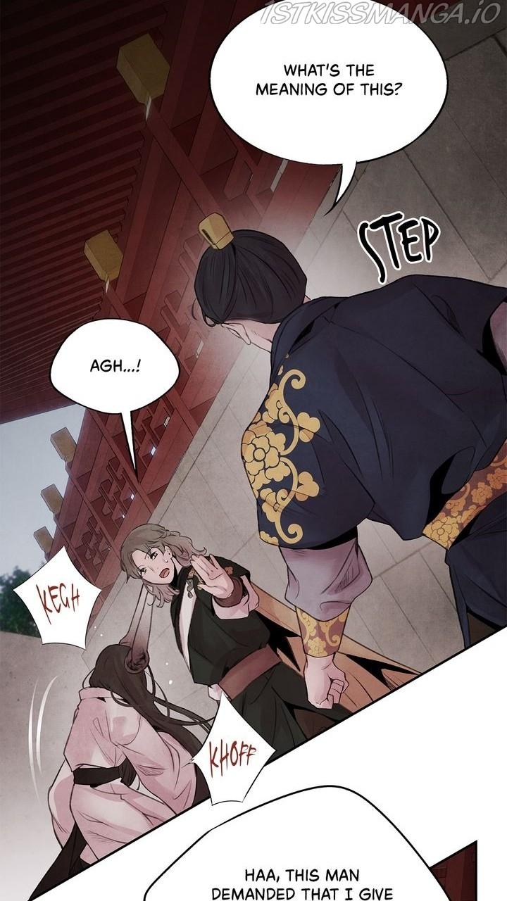 ASHA – Manga Chapter 30 - page 20