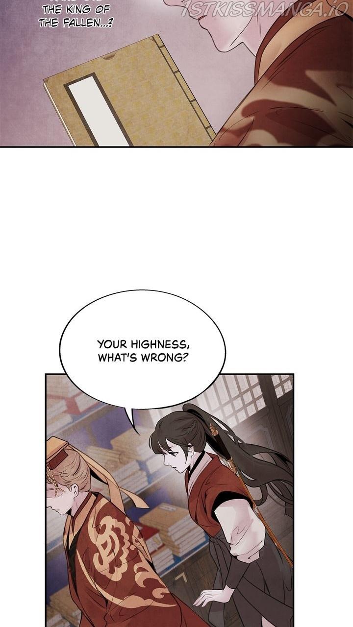 ASHA – Manga Chapter 30 - page 41