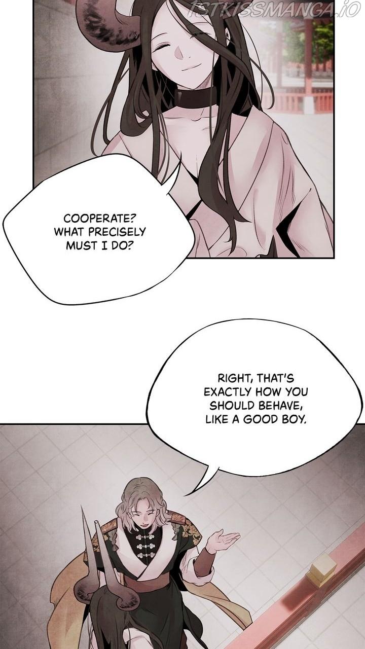 ASHA – Manga Chapter 30 - page 5