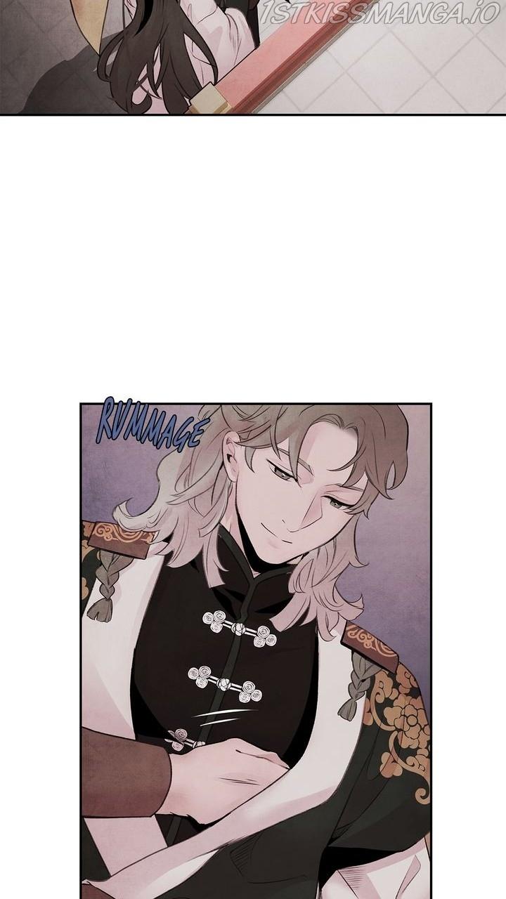 ASHA – Manga Chapter 30 - page 6
