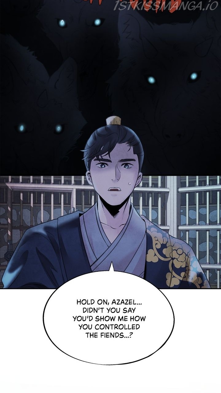 ASHA – Manga Chapter 29 - page 29