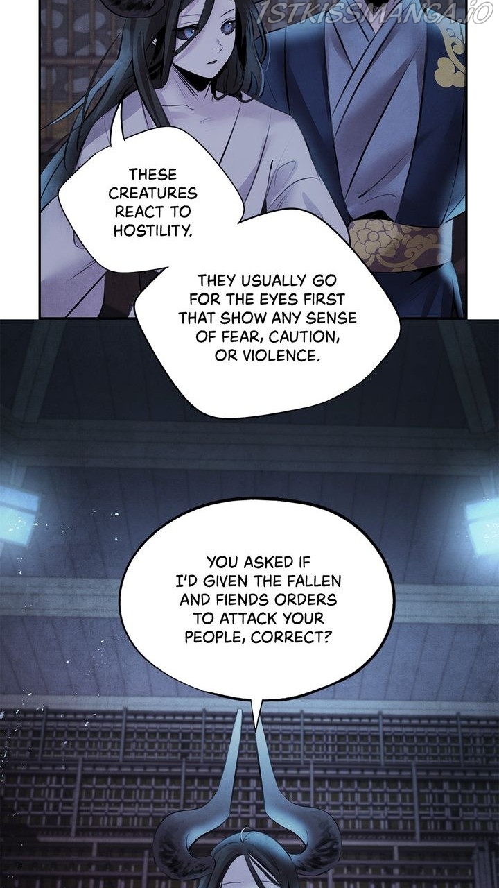 ASHA – Manga Chapter 29 - page 34