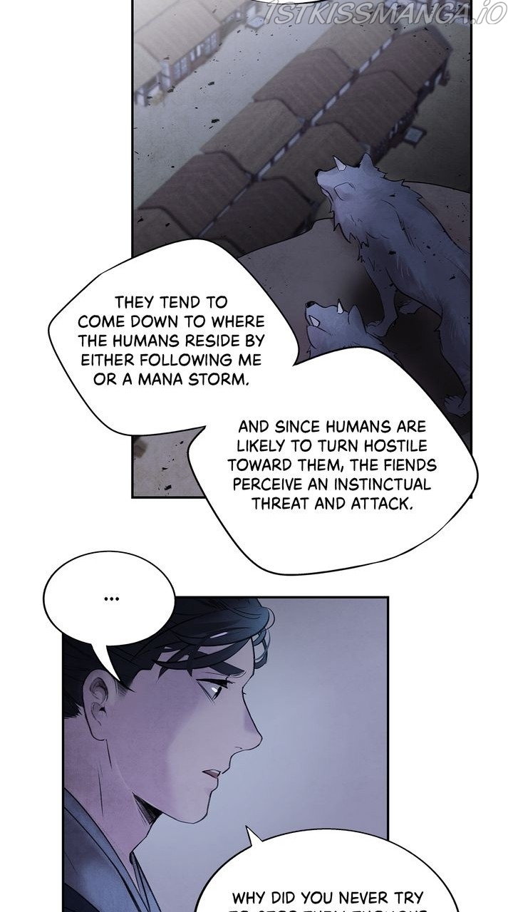 ASHA – Manga Chapter 29 - page 40