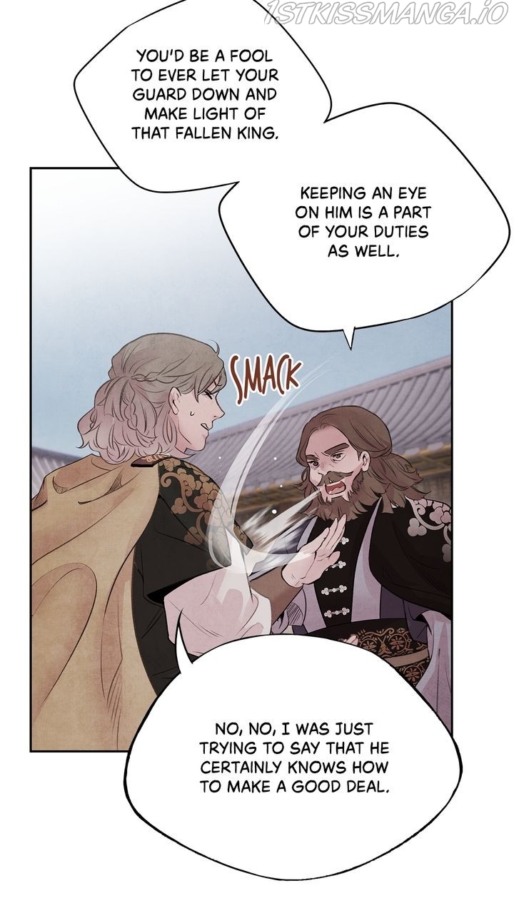 ASHA – Manga Chapter 28 - page 27