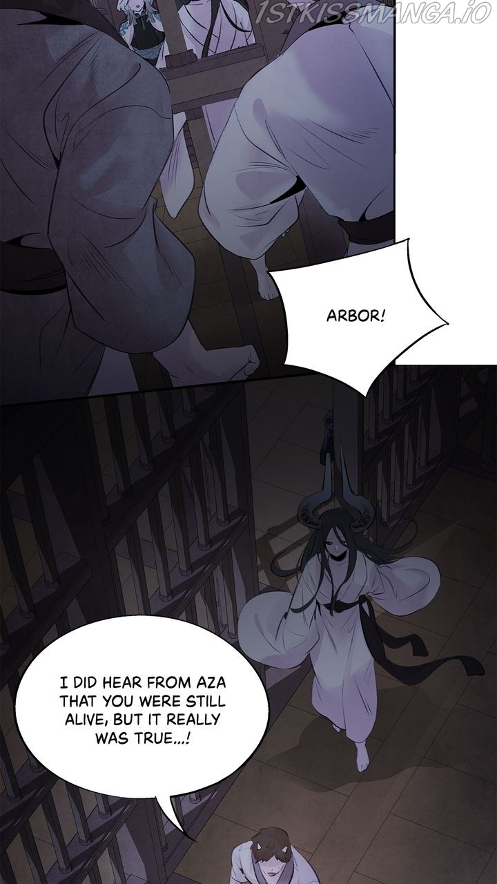 ASHA – Manga Chapter 28 - page 35