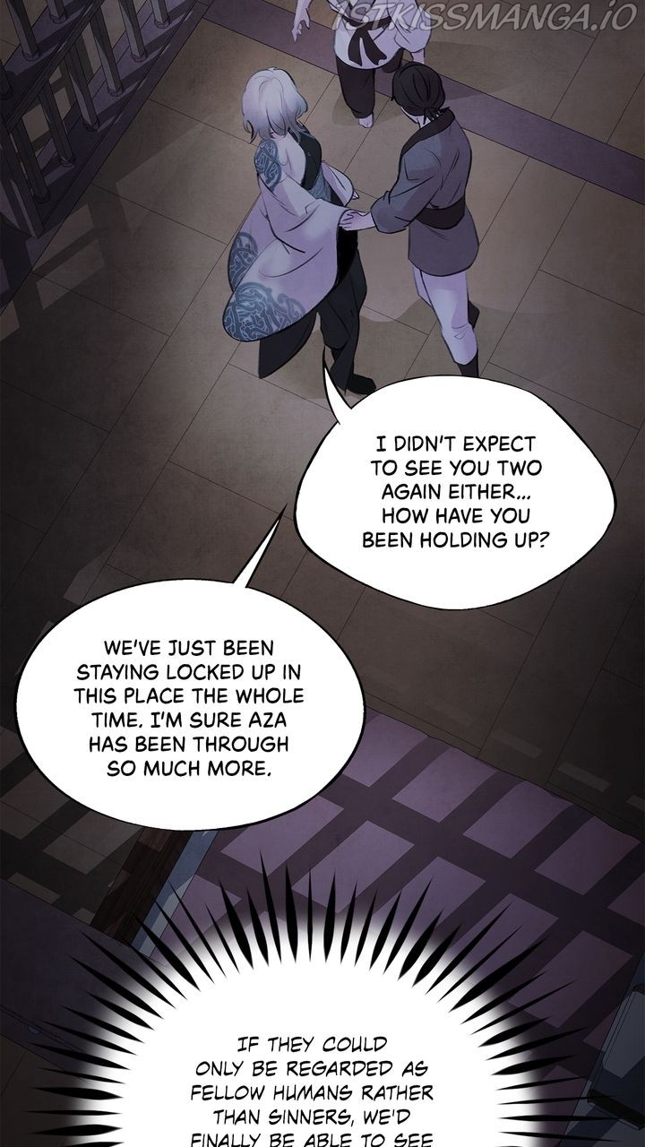 ASHA – Manga Chapter 28 - page 36