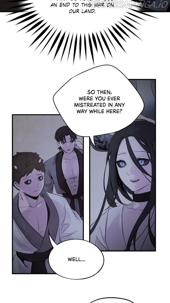 ASHA – Manga Chapter 28 - page 37