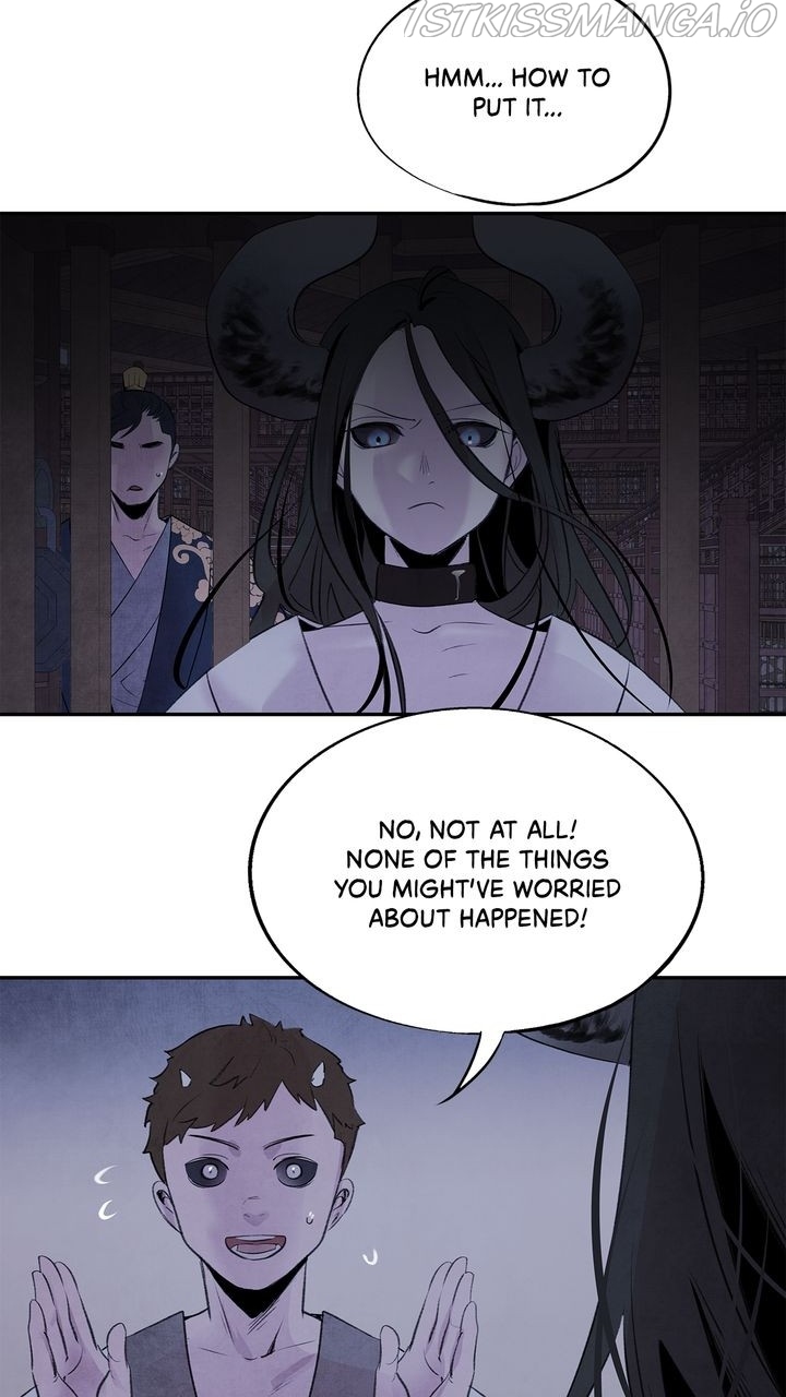 ASHA – Manga Chapter 28 - page 38