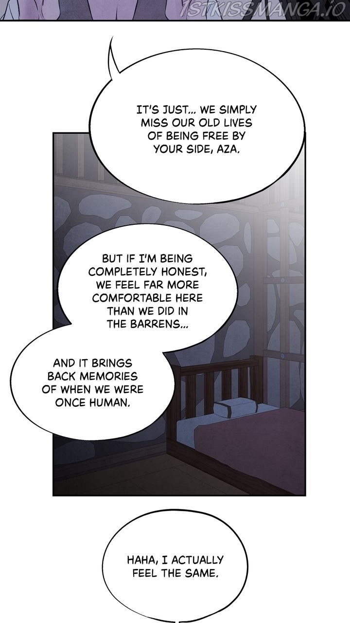 ASHA – Manga Chapter 28 - page 39