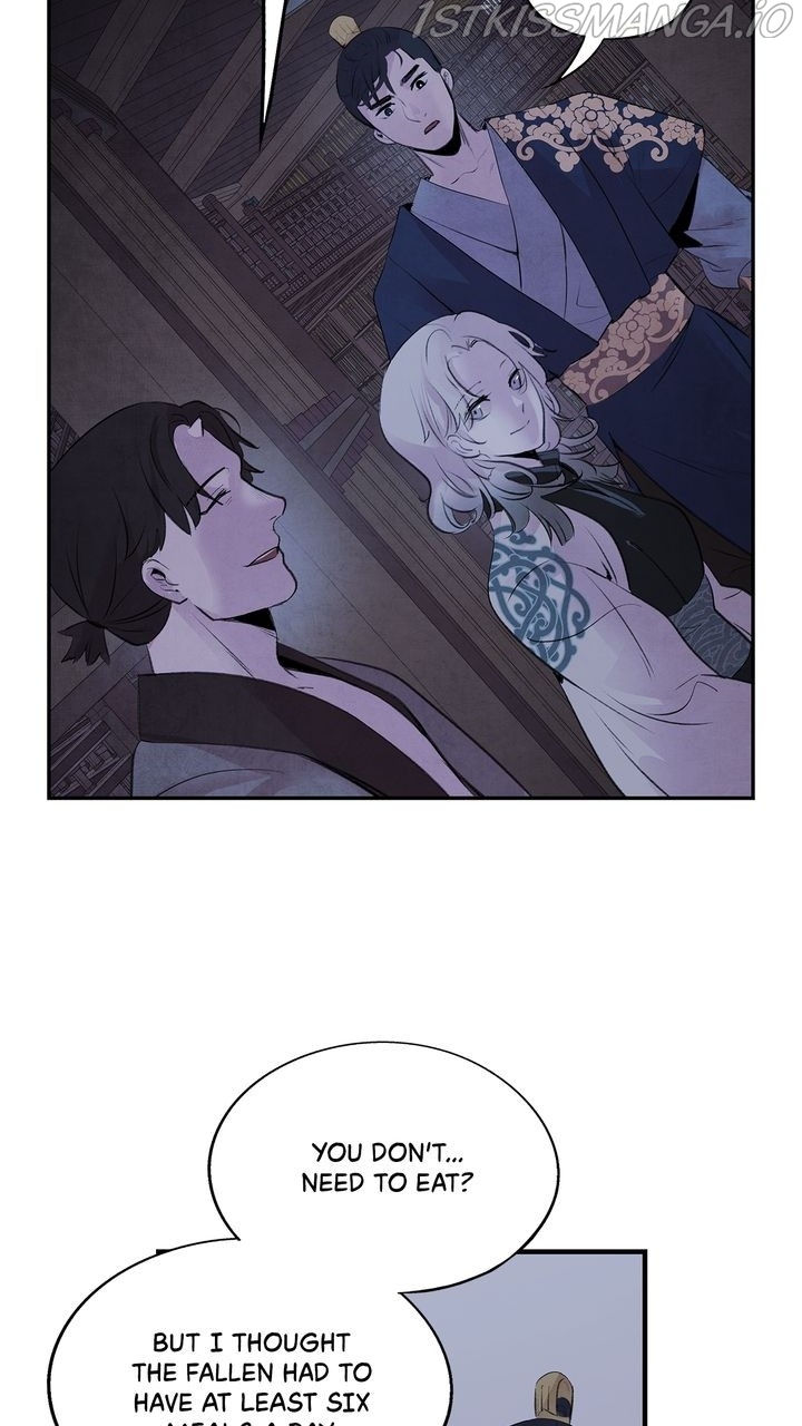ASHA – Manga Chapter 28 - page 41