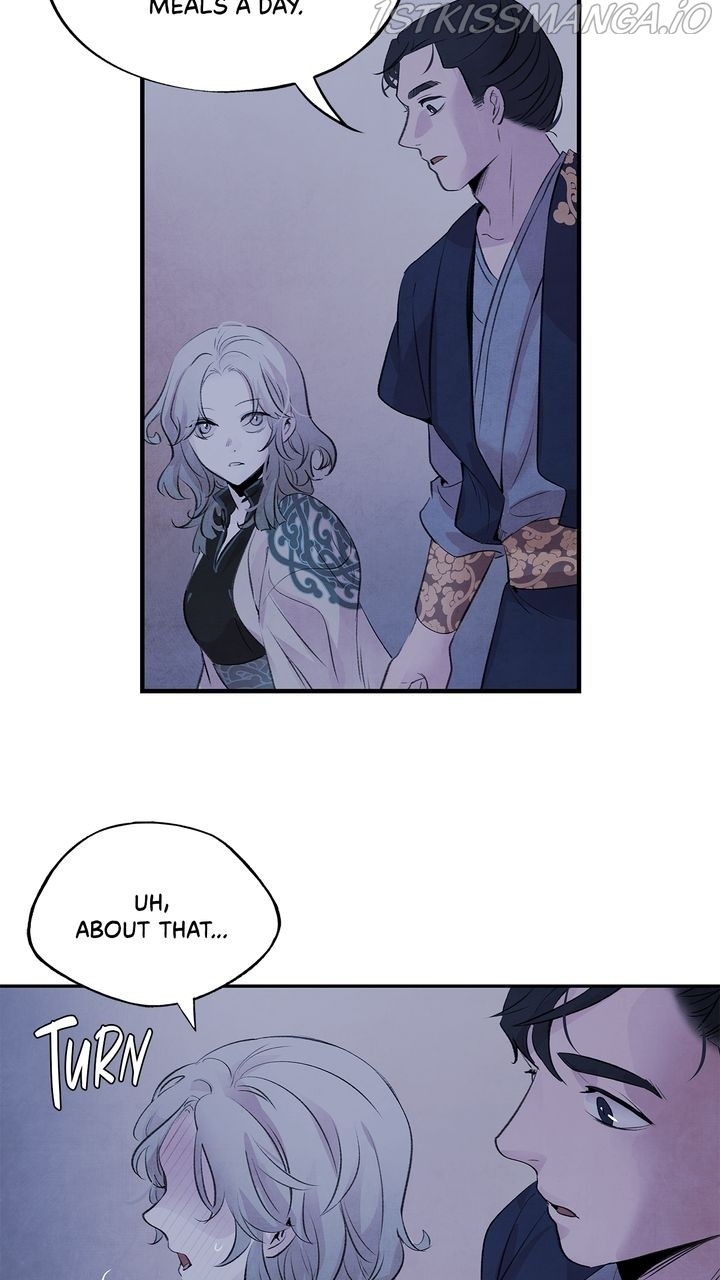 ASHA – Manga Chapter 28 - page 42