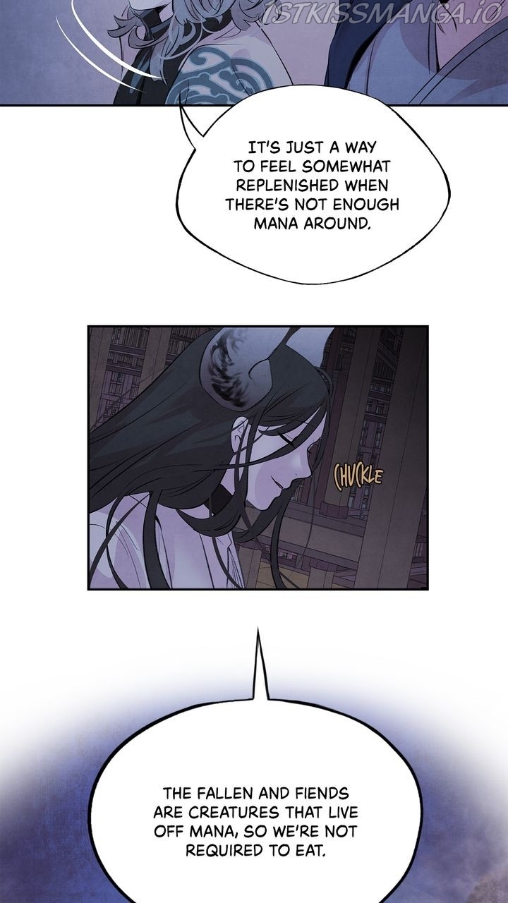 ASHA – Manga Chapter 28 - page 43