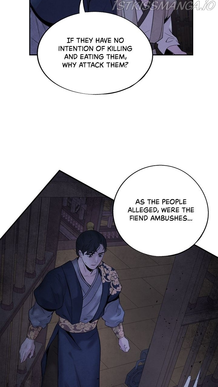 ASHA – Manga Chapter 28 - page 49