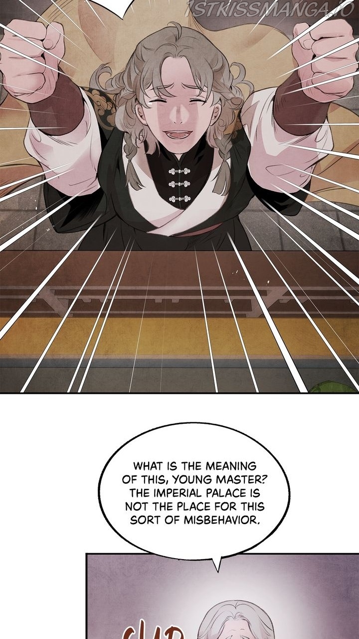 ASHA – Manga Chapter 28 - page 9