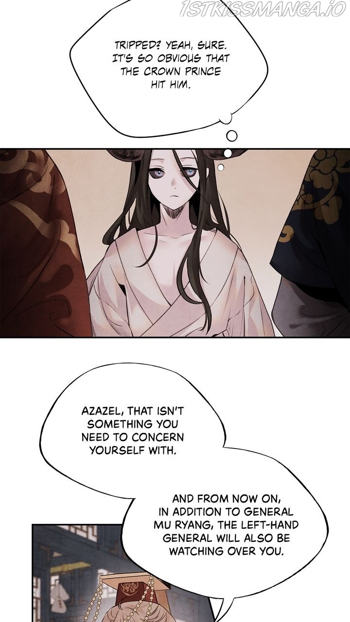 ASHA – Manga Chapter 27 - page 14