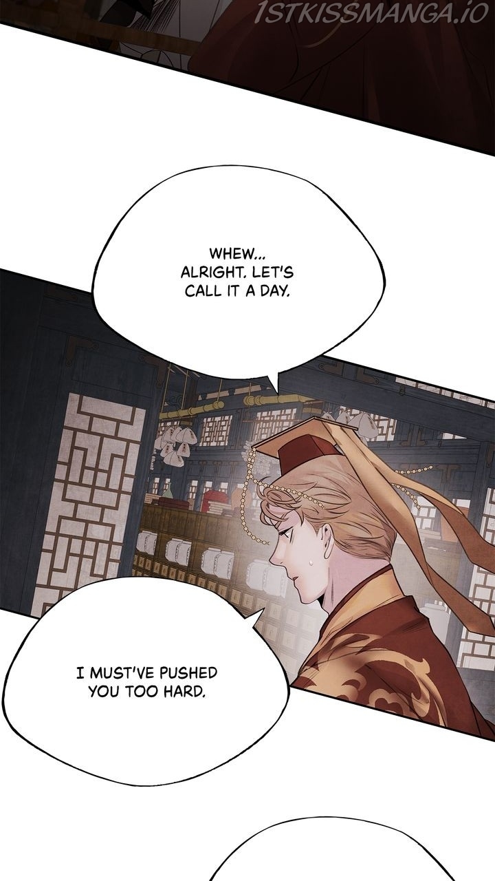 ASHA – Manga Chapter 27 - page 6